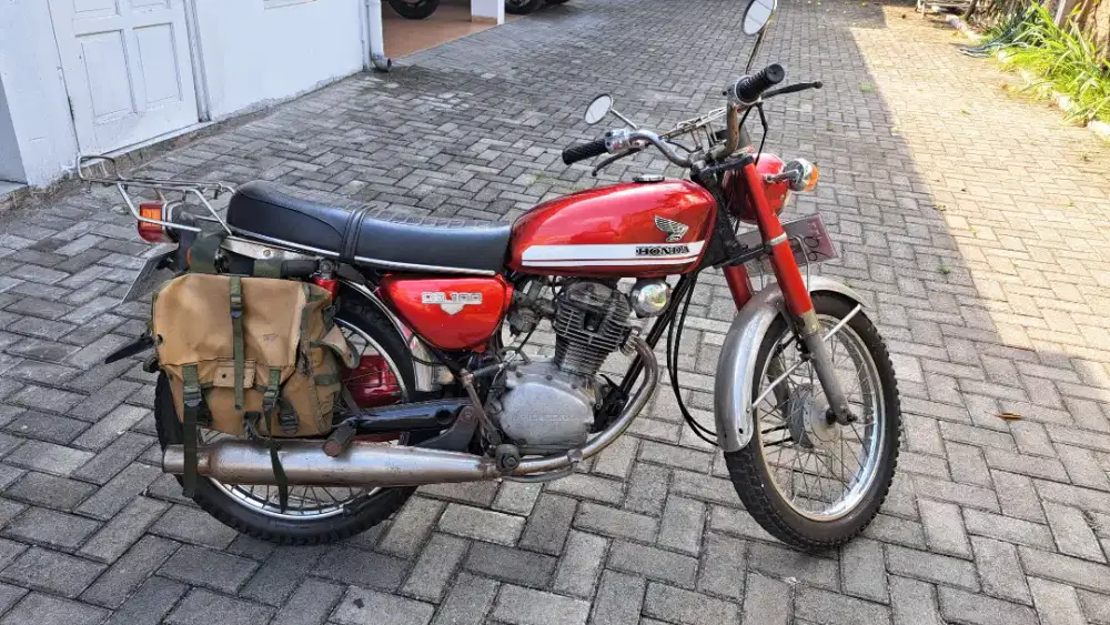 HONDA CB 100 K3 DYLAN
