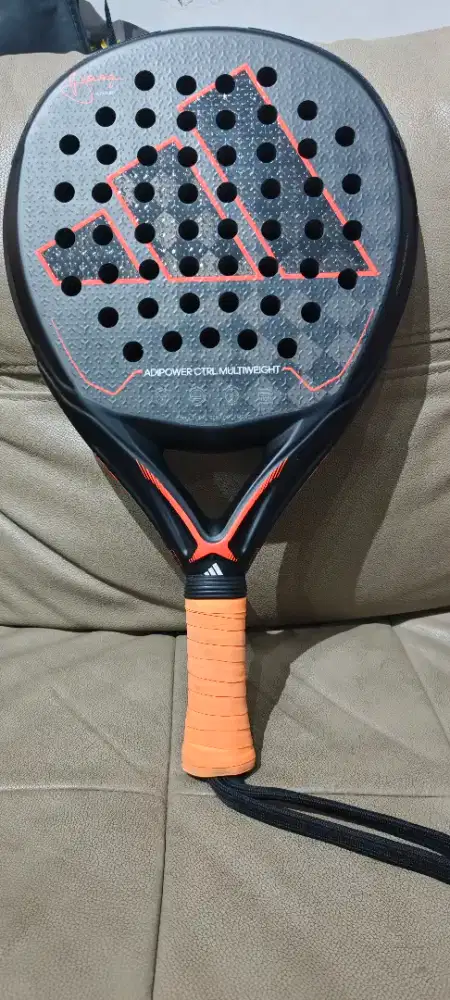 Raket Padel Adidas Adipower CTRL Multiweight BEST Condition
