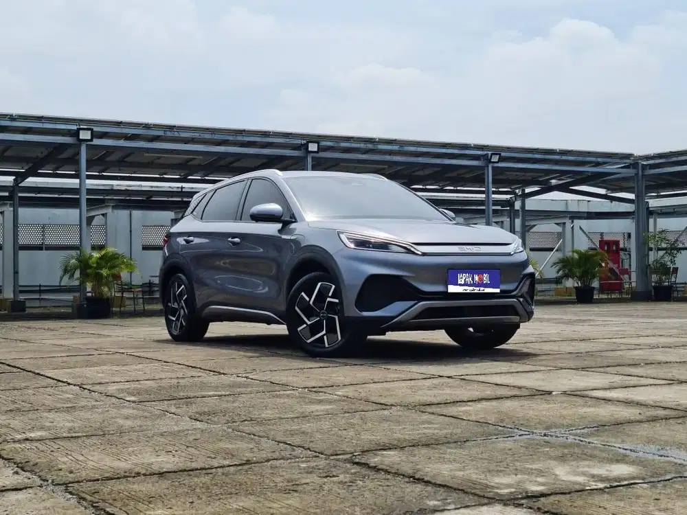 BYD Atto 3 0.0 Listrik 2024 Km 17rb Tangan 1