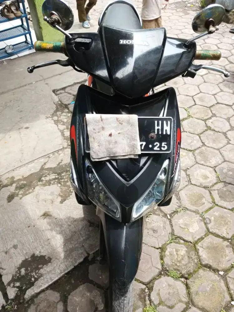 Honda Vario 2010 kumplit