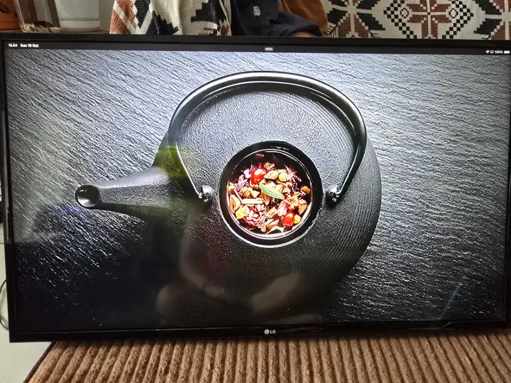 TV LG LED 43inch 43LF510T full HD