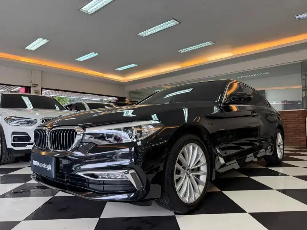 DP10% [Km19.000] 530i Luxury 2018 Black Reg 2019 #AUTOHIGH