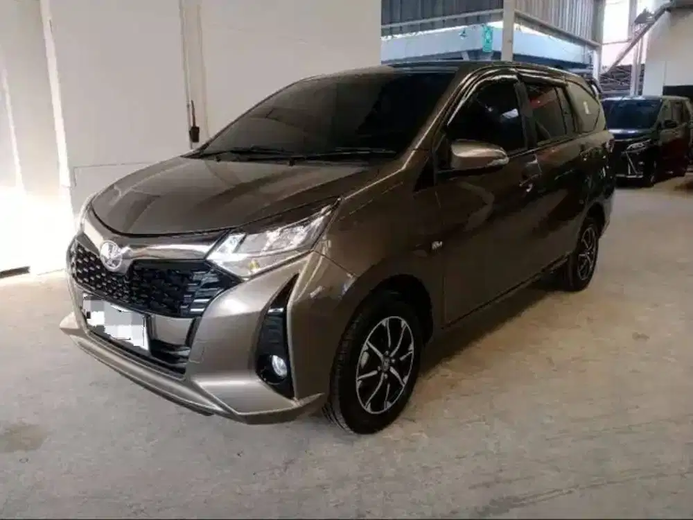 [KM15RB] TOYOTA CALYA 1.2 G A/T 2024/2025