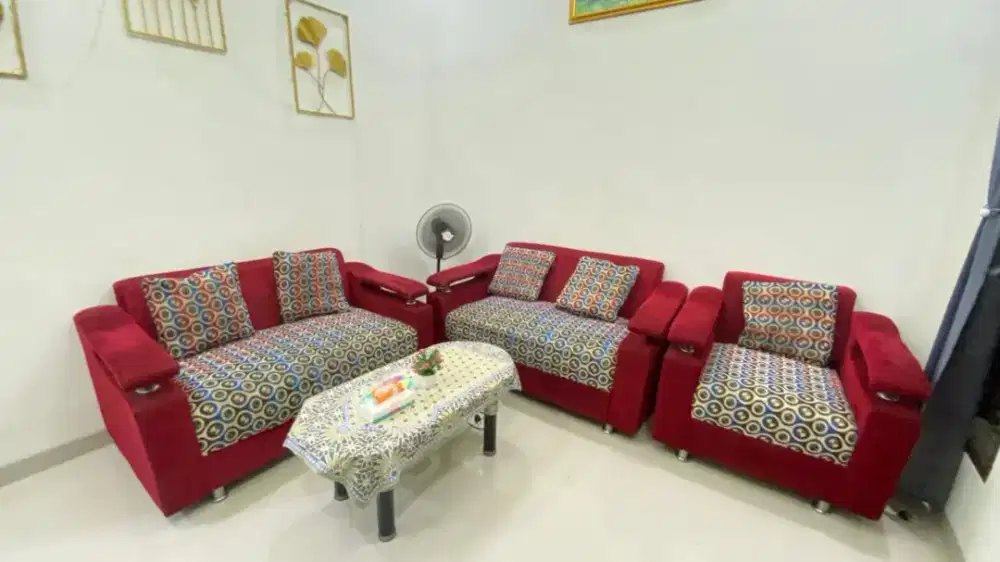 Sofa minimalis Ruang tamu