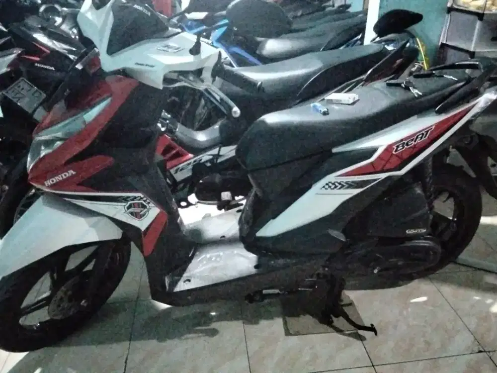 Jual beat ss lengkap