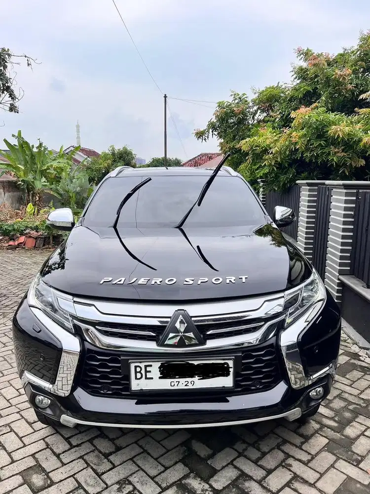 PAJERO SPORT DAKAR 2019