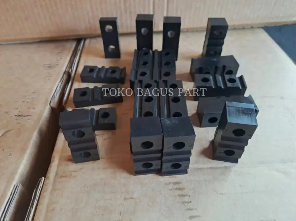 Klem turbo s6r2 mitsubishi