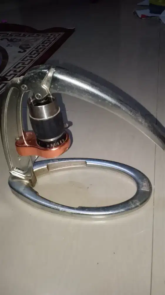 flair crome original