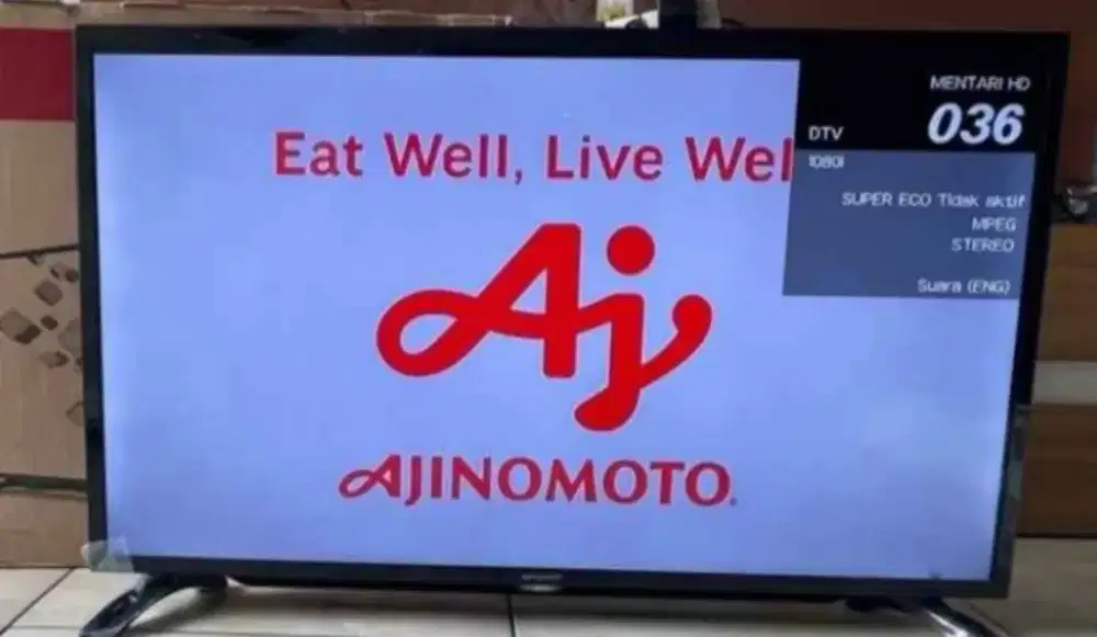 Tv led 32 in Sharp digital