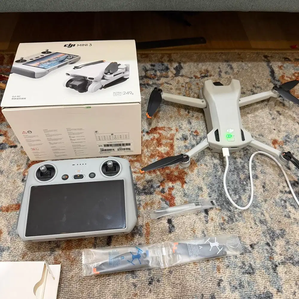 Dji mavic Mini 3 Garansi des 2025