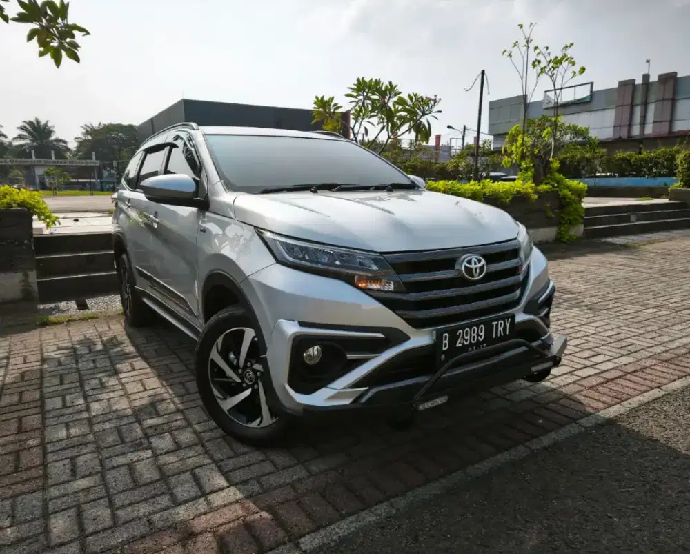 TANPA DP MURAH  !! RUSH GR SPORT 2021