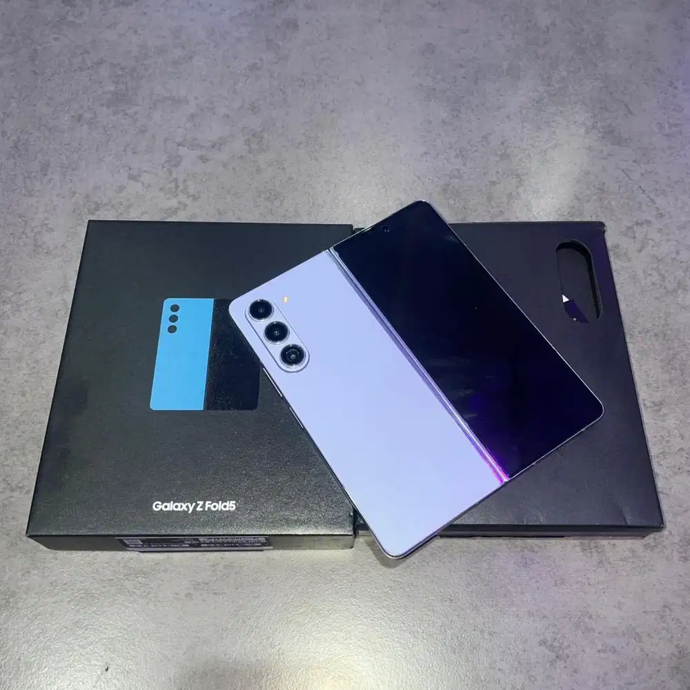 Samsung Galaxy Z Fold 5 12/512gb sein mulus
