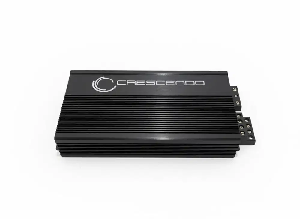Crescendo Evolution 1A4 Amplifier 4 Channel Monoblock Bekas Rasa Baru!