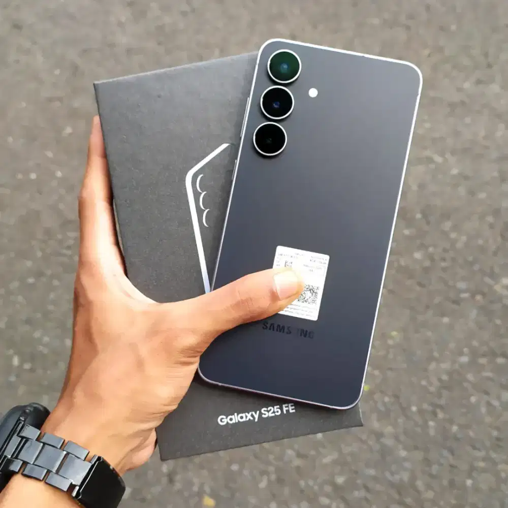 Samsung S25 FE 5G 8/256