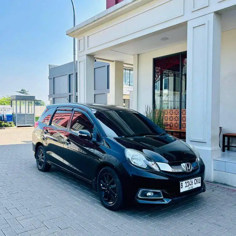 Mobilio E Manual 2015 Atas Nama Pribadi Pajak Panjang Murah