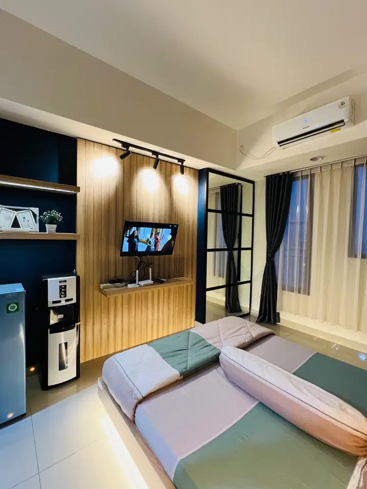 Apartemen Evenciio Margonda Depok