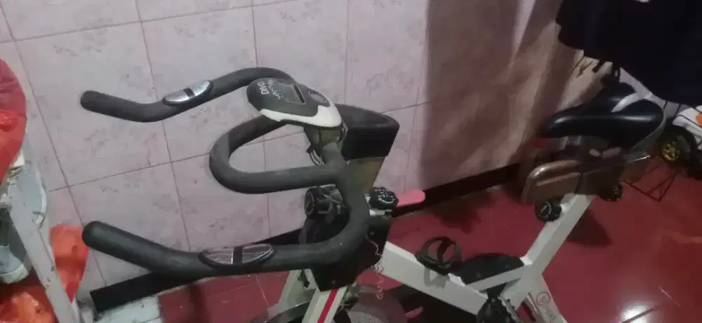 Dijual sepeda statis