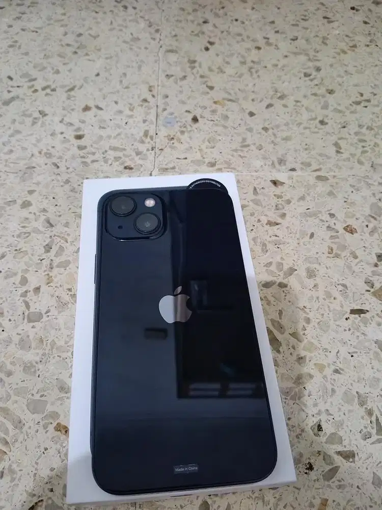 Iphone 13 128gb BH 100%