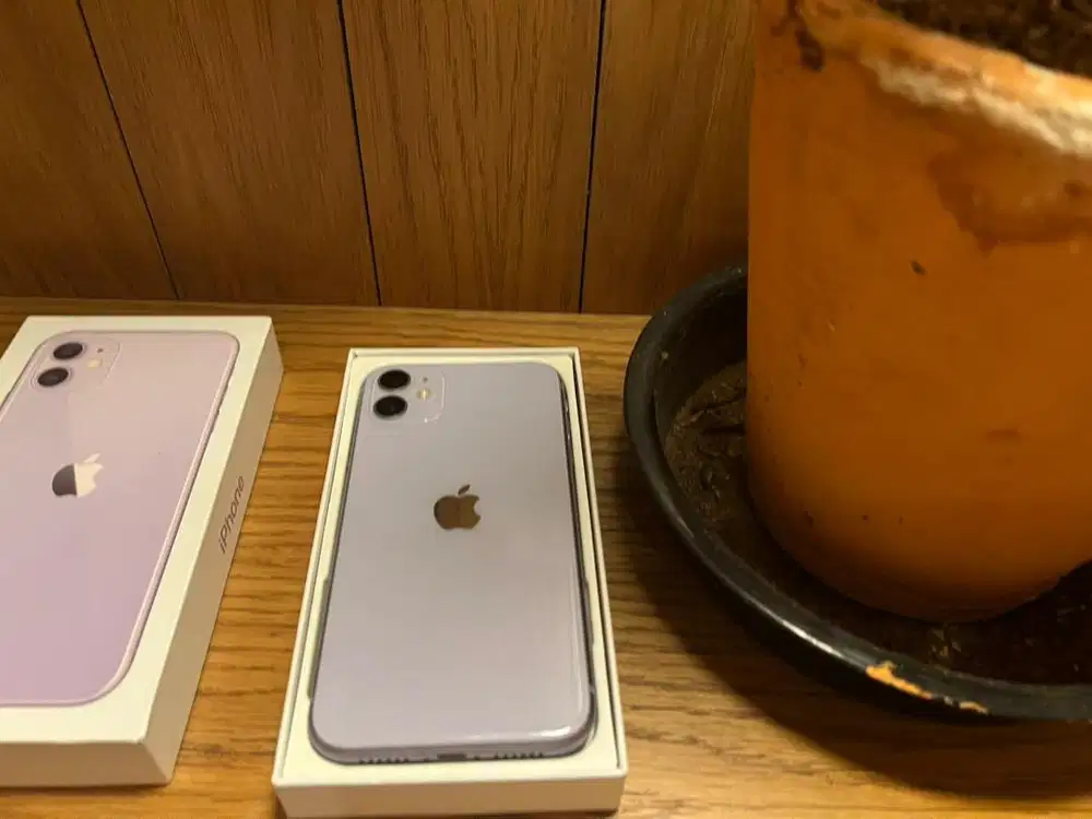 iphone 11 128gb di sediakan baru