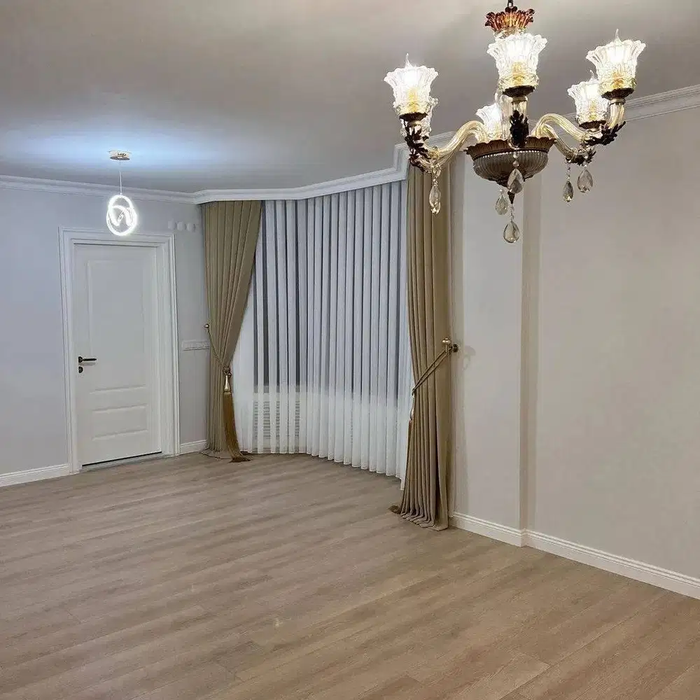 Termurah Gorden Pasang Wallpaper Korden Gordeng Horden Roller Blind