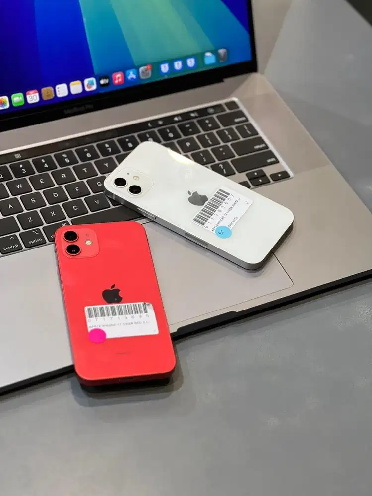 iPhone 12 128GB Beacukai