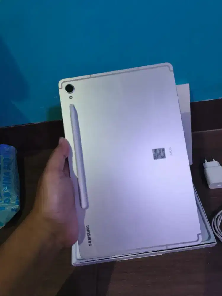 Samsung Galaxy S9 5G ram 12 internal 256 fulset ori resmi