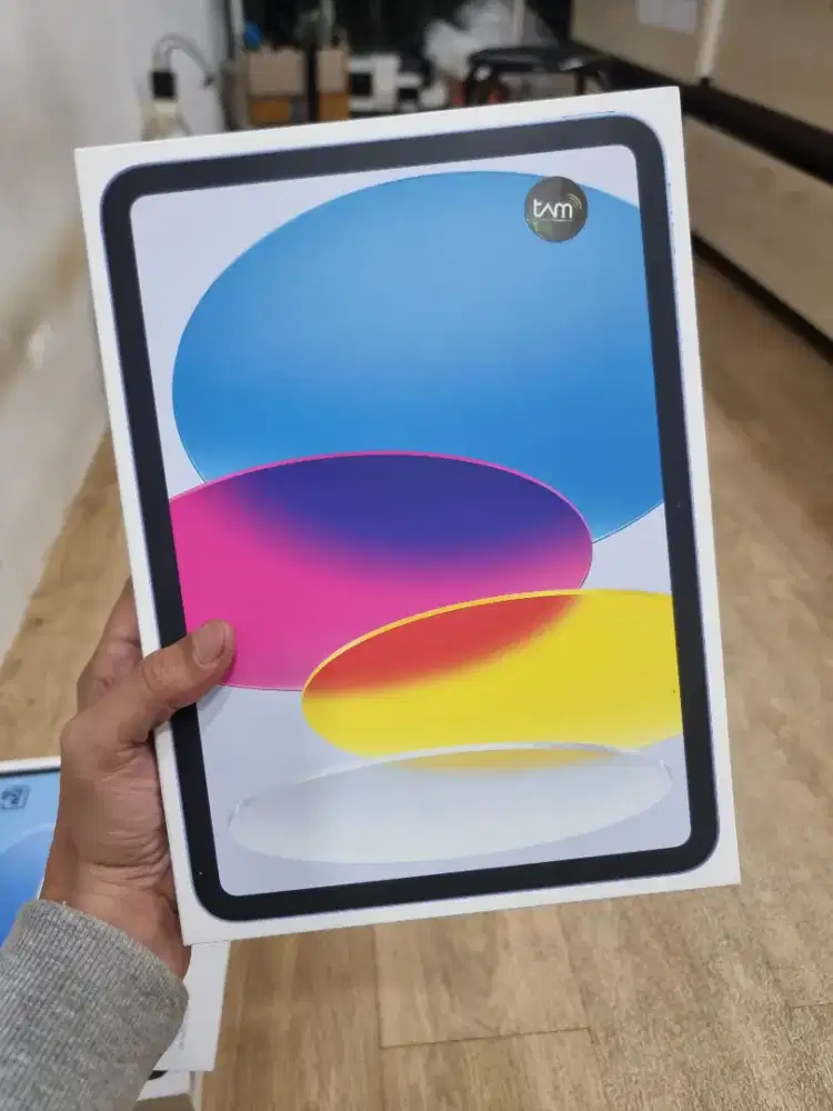 Ipad 11 - 128gb new ibox