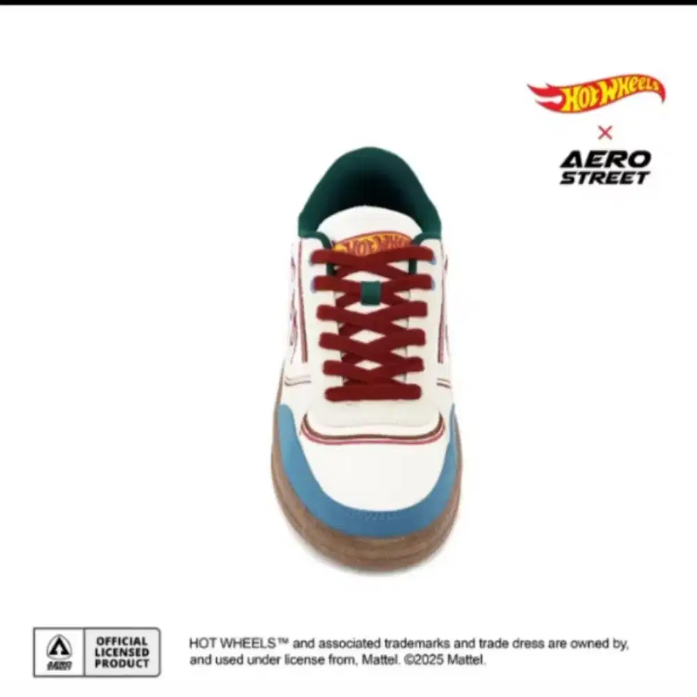 Aerostreet X Hotwheels