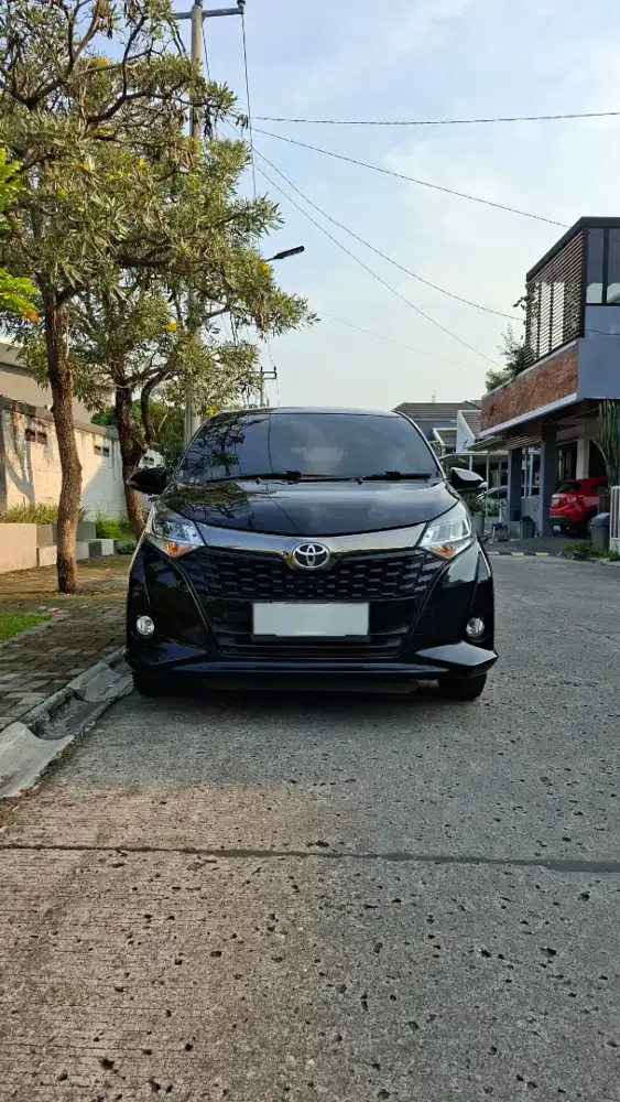Toyota Calya Matic G 1.2 AT