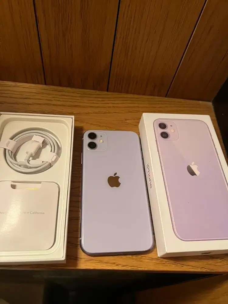 iphone 11 128gb selamanya ungu