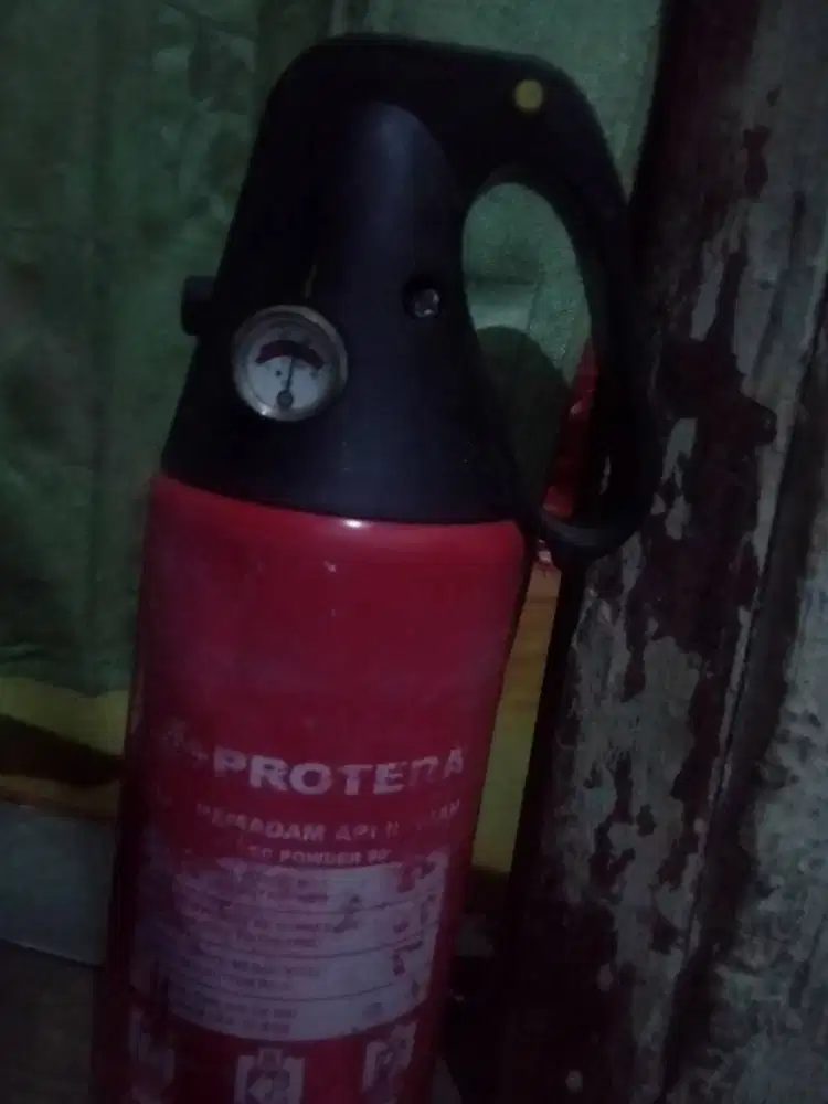 Apar 1kg 2pcs buat mobil