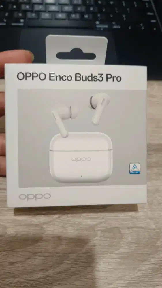 JUAL CEPAT! OPPO ENCO BUDS3 PRO - BARU 100% SEGEL PABRIK!