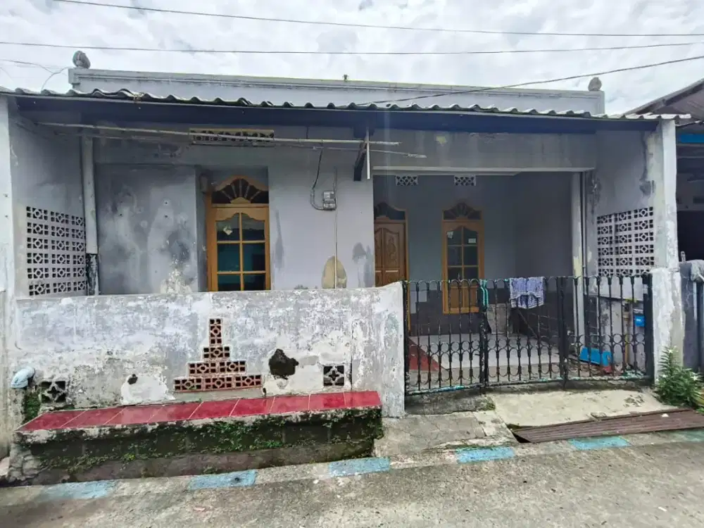 DIJUAL RUMAH DI PERUMNAS DEPOK TIMUR