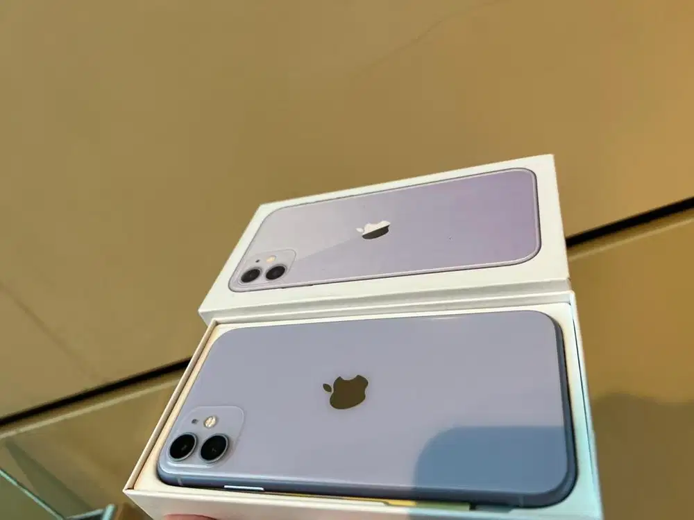 iphone 11 128gb marmer ungu