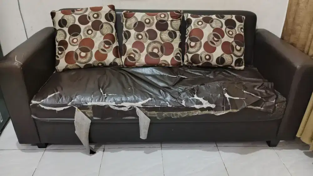 Kursi Sofa 3 seat
