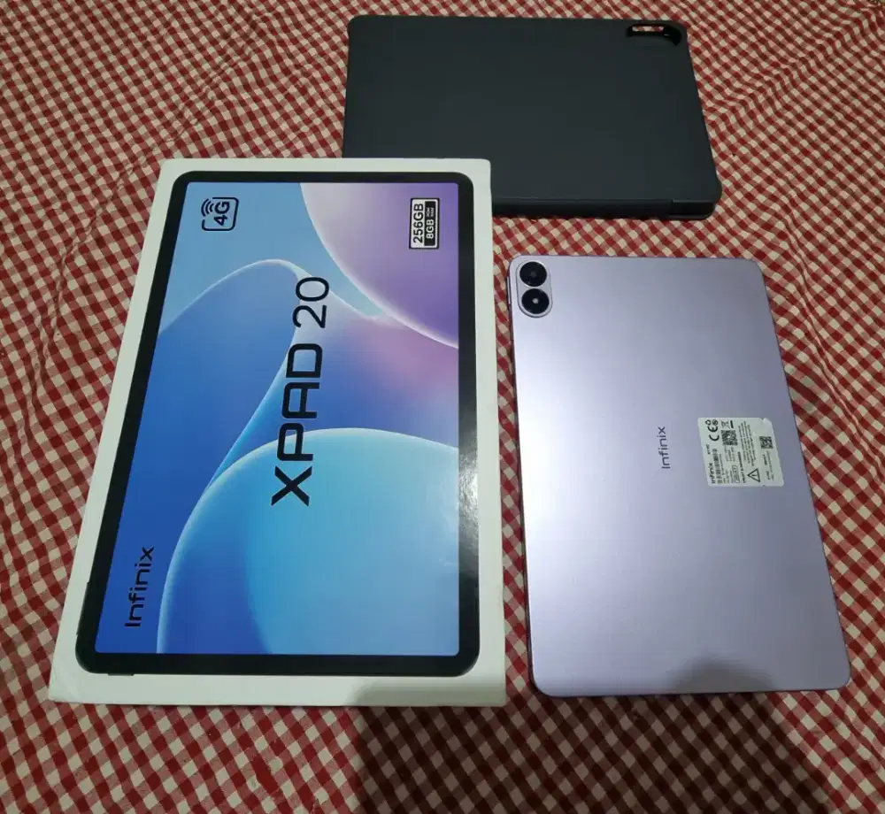 INFINIX XPAD 20 - 4+4/256GB