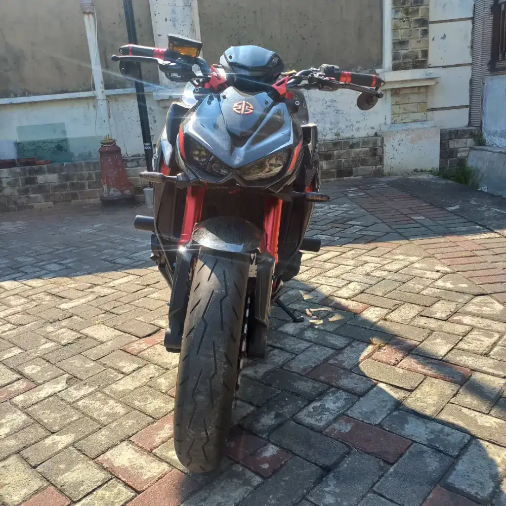 Z1000 SUGOMI FULL CARBON