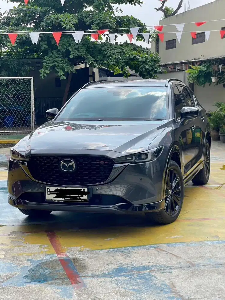 Termurah cash low km!CX5 Kuro