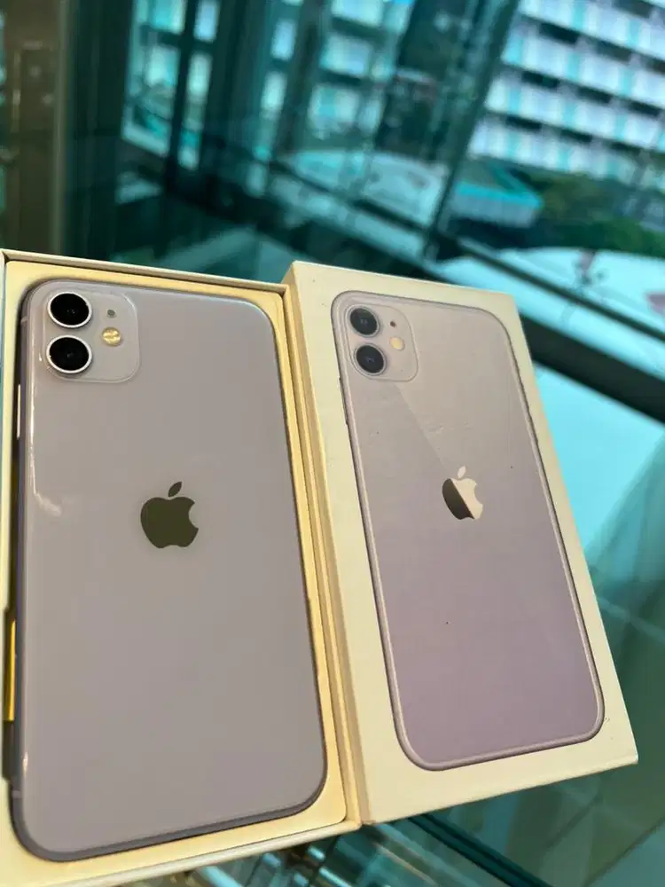 iphone 11 128gb adanya baru aja