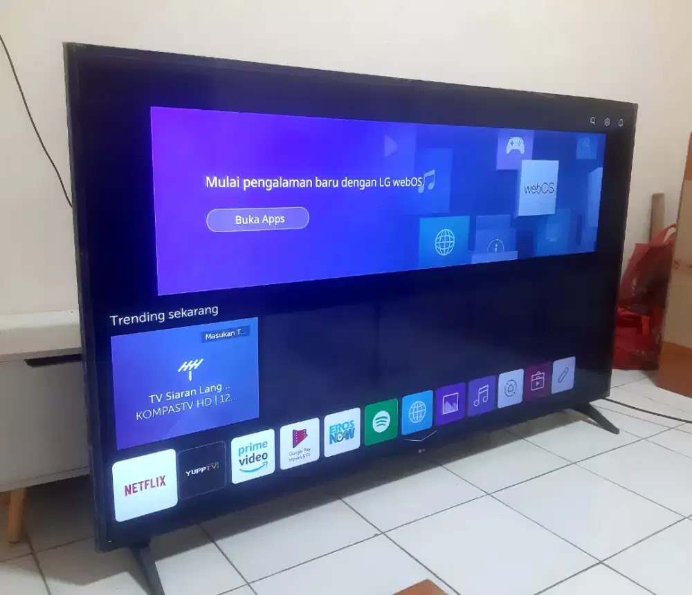 LG Smart Al ThinQ 70 inch