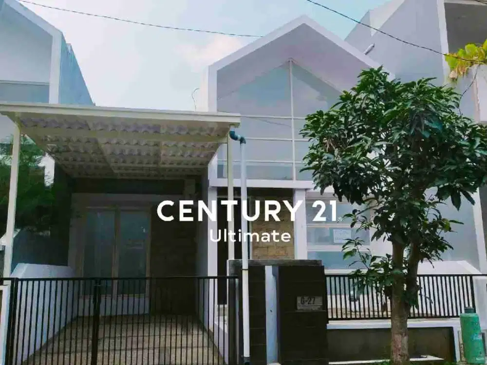 Dijual Rumah Semi Furnish Sangat Terawat di Dieng Malang