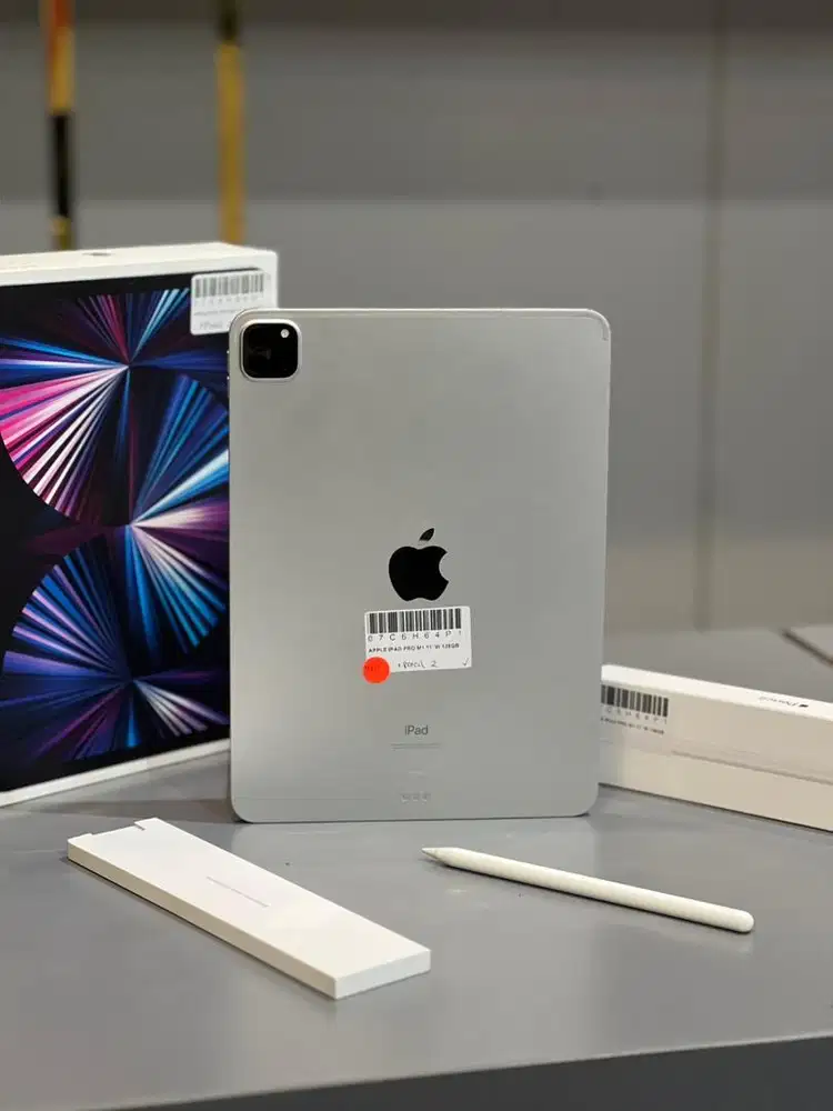 iPad Pro M1 128GB WiFi only Pencil Gen 2