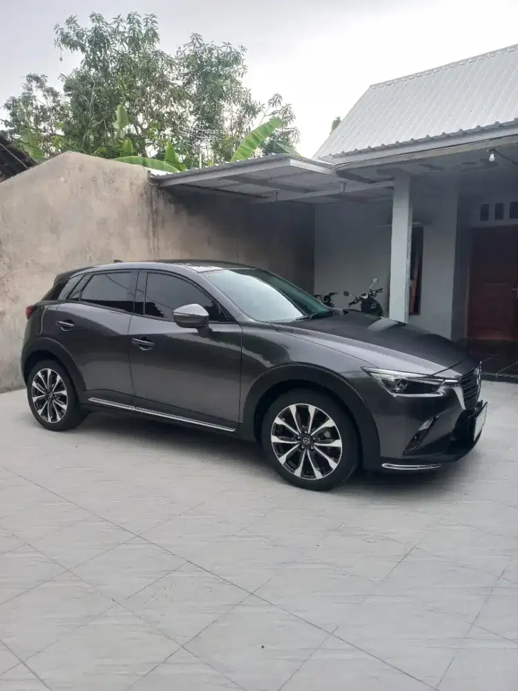 Masda cx3 1.5 sport.seperti baru