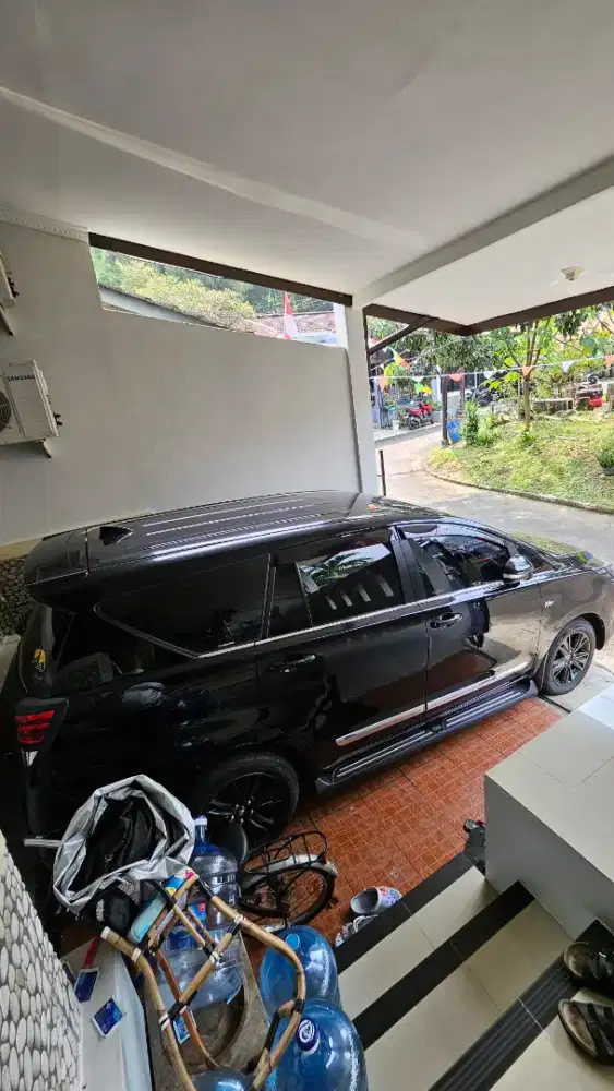 Di Jual Innova Reborn Type V Matic 2017