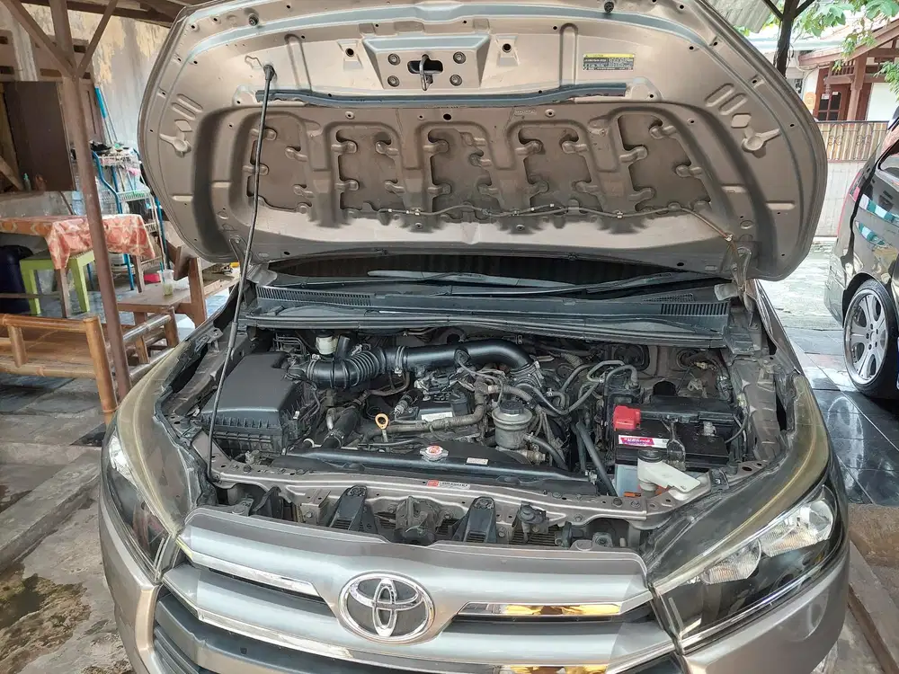 Toyota Kijang Innova 2017 Bensin