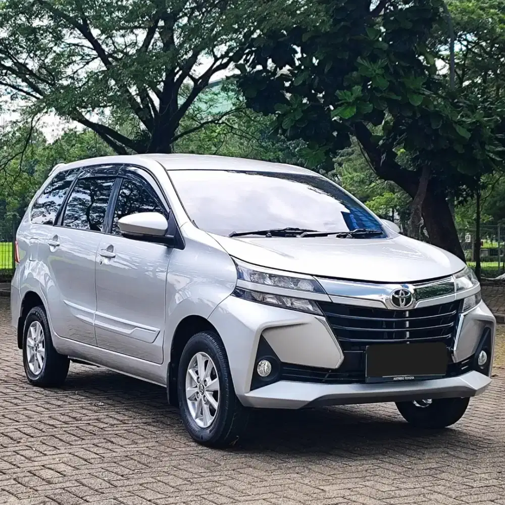Toyota AVANZA G 1.3 AT 2019.KM 60 RB TDP 2 JT ANGSURAN  4.4 JT