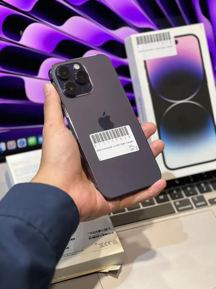 iPhone 14 Promax 256GB Whitelist