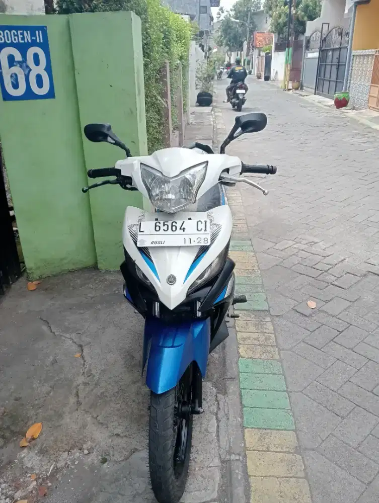 Jupiter MX 2013 kopling mulus