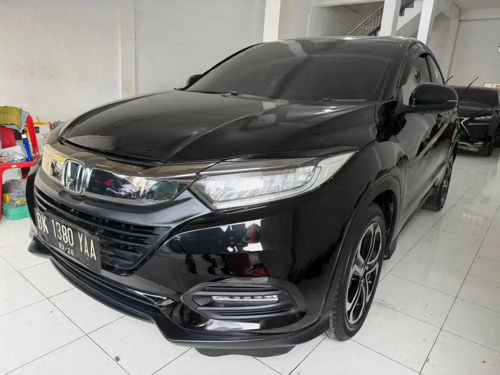 HRV SE matic 2021 istimewa