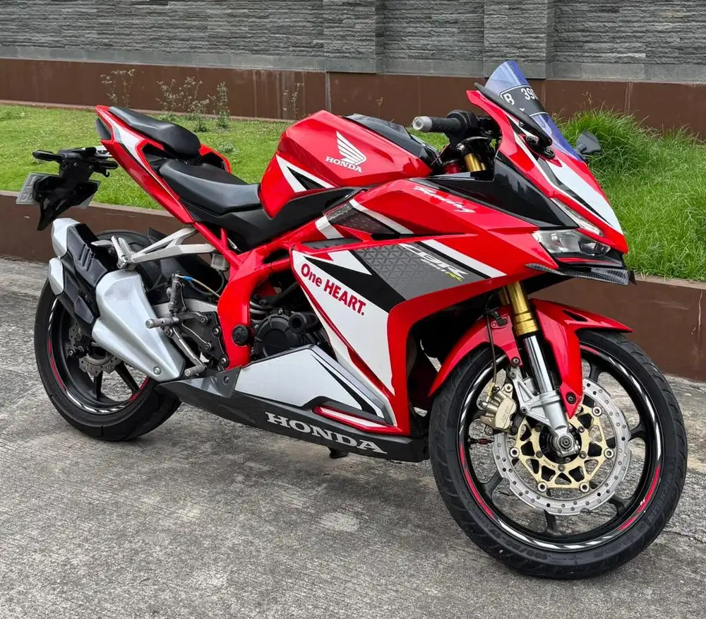 HONDA CBR 250 RR 2017 HARGA CASH NETT